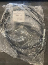 JCB Throttle Control Cable Assembly 333/F4489 910/60176