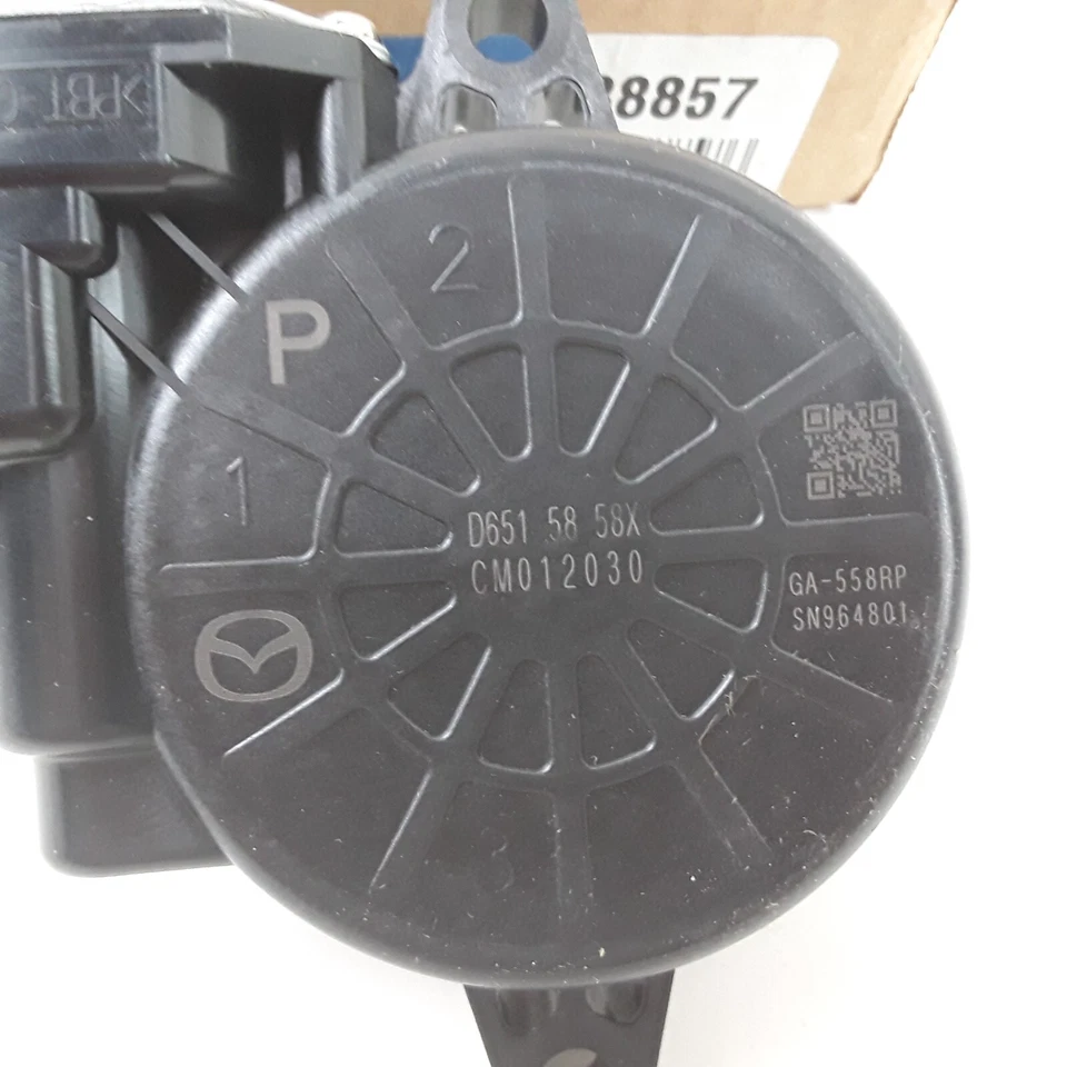 ACI Front Rear Right Power Window Motor Fits Mazda 2 3 6 CX-5 3 Sport 2009-2021 - Image 4 of 4