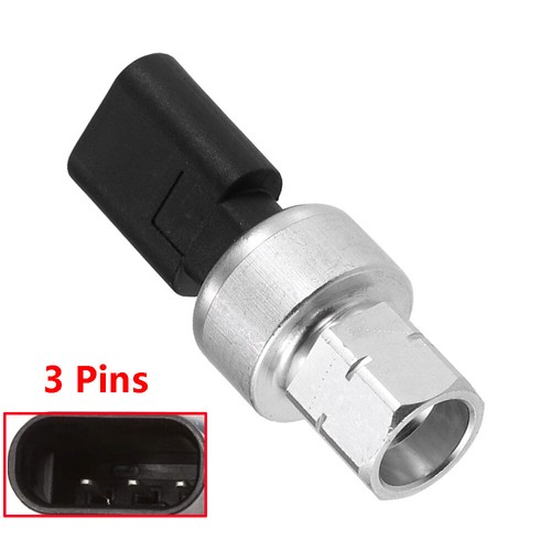 A/C Pressure Sensor Switch For Buick Chevrolet GM GMC 13511536 15-51388 1551388 - Picture 5 of 6