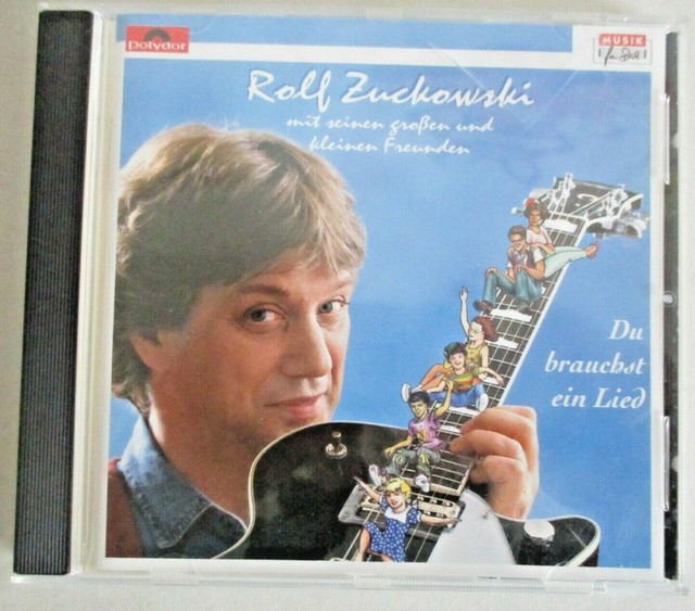 Rolf Zuckowski Du Brauchst Ein Lied