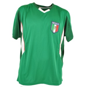 mexico soccer jersey green