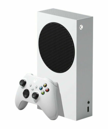 Microsoft Xbox Series S 512GB Console - Bianco - Foto 1 di 1