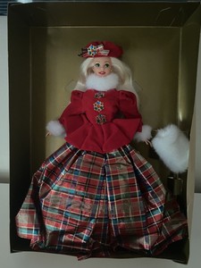 barbie winter collection