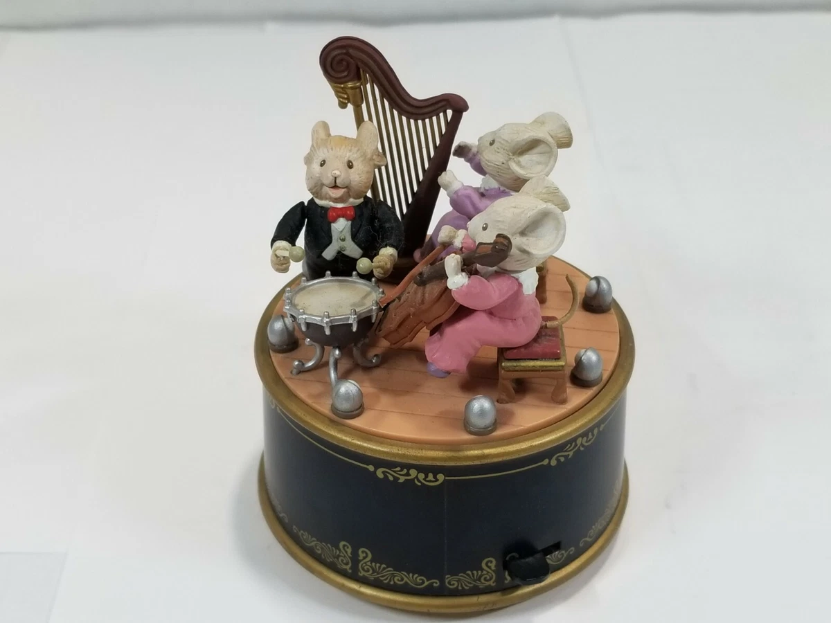 Music box musical deals instrument