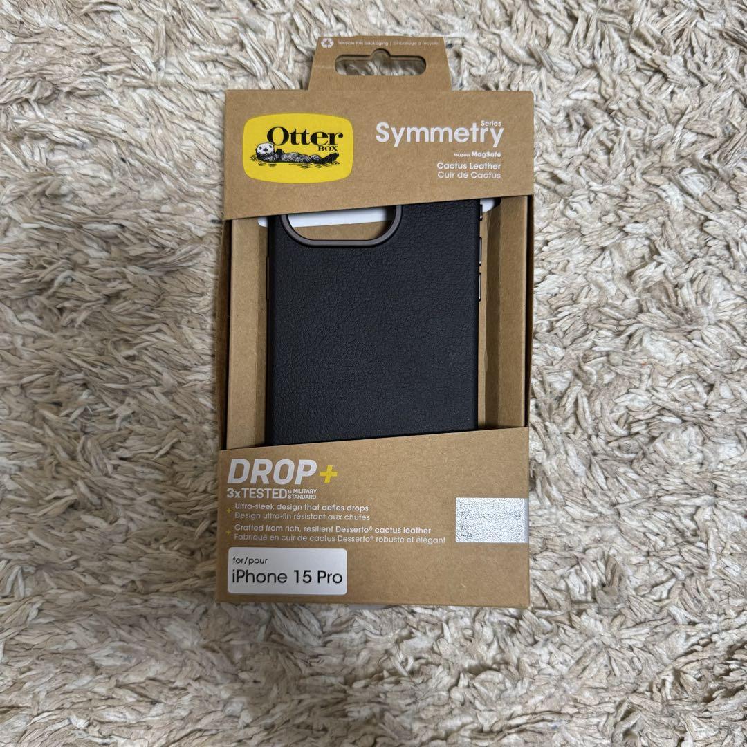 iPhone15Pro Otter box Cactus Leather | eBay