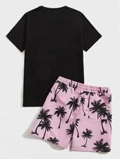 Men's Casual Summer Beach Shorts XL