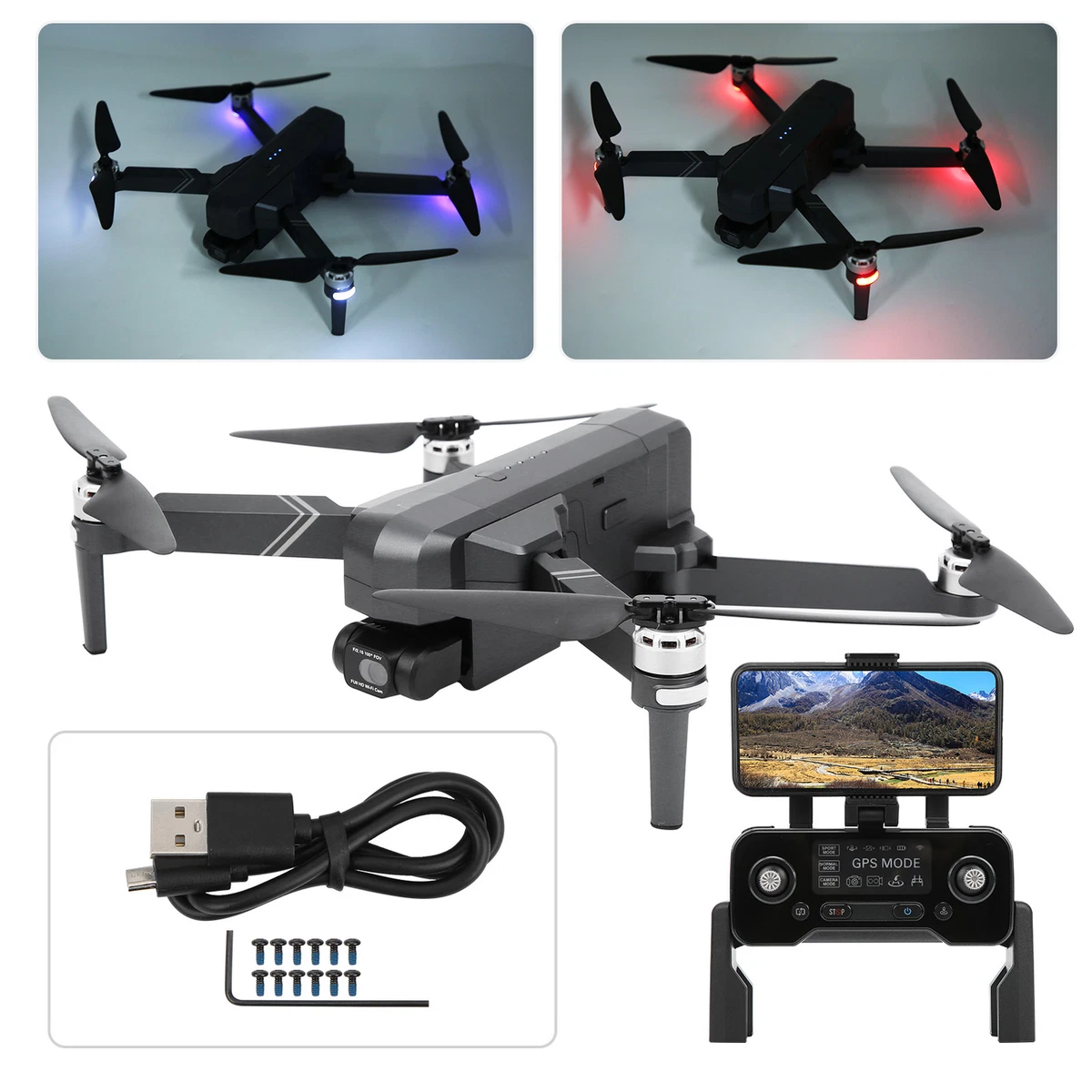 Sjrc f11 cheap 1080p