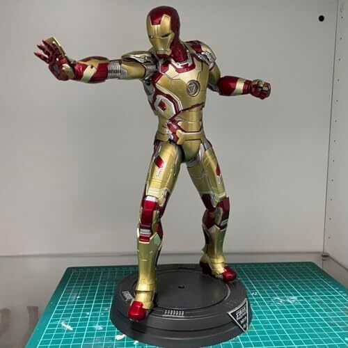 Sale hot toys iron man mark 42 ebay 2026 Hot Toys Masterpiece