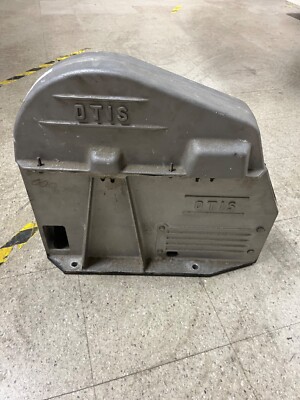 Vintage Otis Elevator Govenor