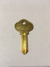 Lots of S3 1010 SAR-2D 5SA5 Type 5 Pin Key Blanks for Sargent 275K Keyway