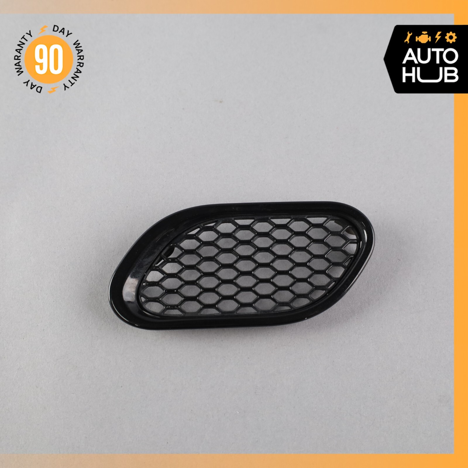 Maserati Quattroporte 2003-2013 Right Grille P/N 69283200