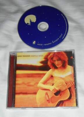 EDDI READER Simple Soul CD 2001 Compass