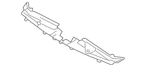 Panel superior para Ford (P/N 5T5Z-8190-AA)
