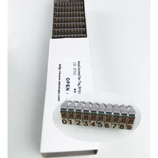 Clark BioScience® Animals Ear Tags, 10,000/pk (5 Digits)