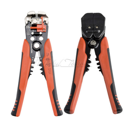YE-1 Self Adjusting Automatic Wire Stripper Cutter Crimper Cable Stripping Tools
