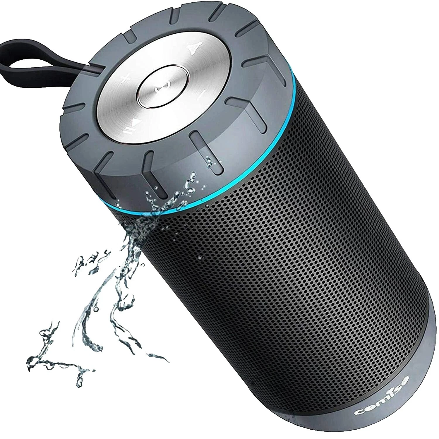 Reproductor de audio Beats Pill+ Muelles y mini altavoces con Bluetooth