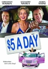 $5 a Day (DVD, 2008)