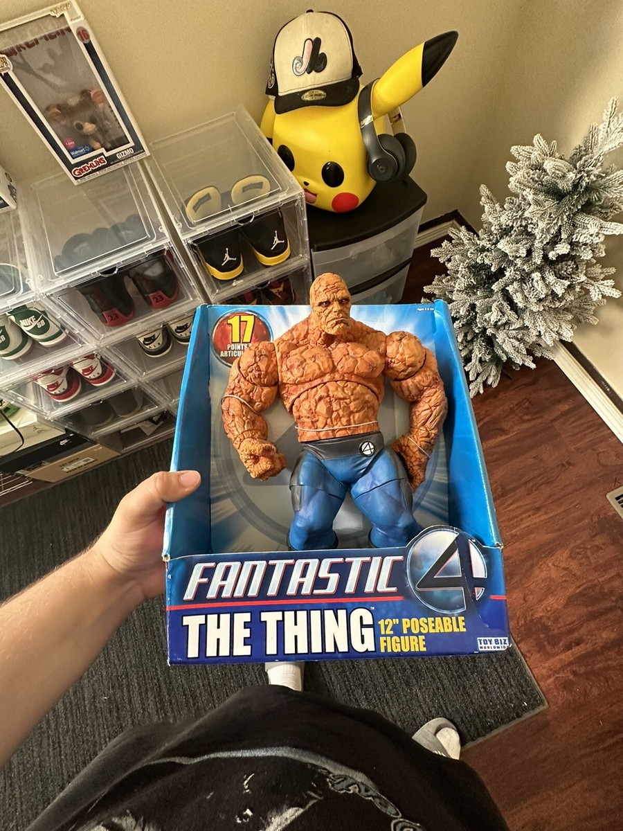 MARVEL COMICS FANTASTIC FOUR MOVIE 12