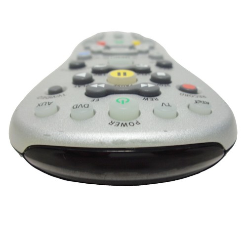 AT&T RC1534801/00 usado parcialmente retroiluminado teclado caja cable control remoto - Imagen 4 de 6