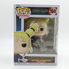 Funko Pop! Momo Nishimiya 1641 Jujutsu Kaisen JJK Anime Vinyl Figure Toy Merch