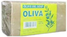 Oliva Olive Oil Soap 600g - Moisturizing, Nourishing, Natural Skincare, Gentle