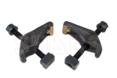1/2 x 3/8''-16 Adjustable Self Positioning Pivot Hold Down Clamp P]