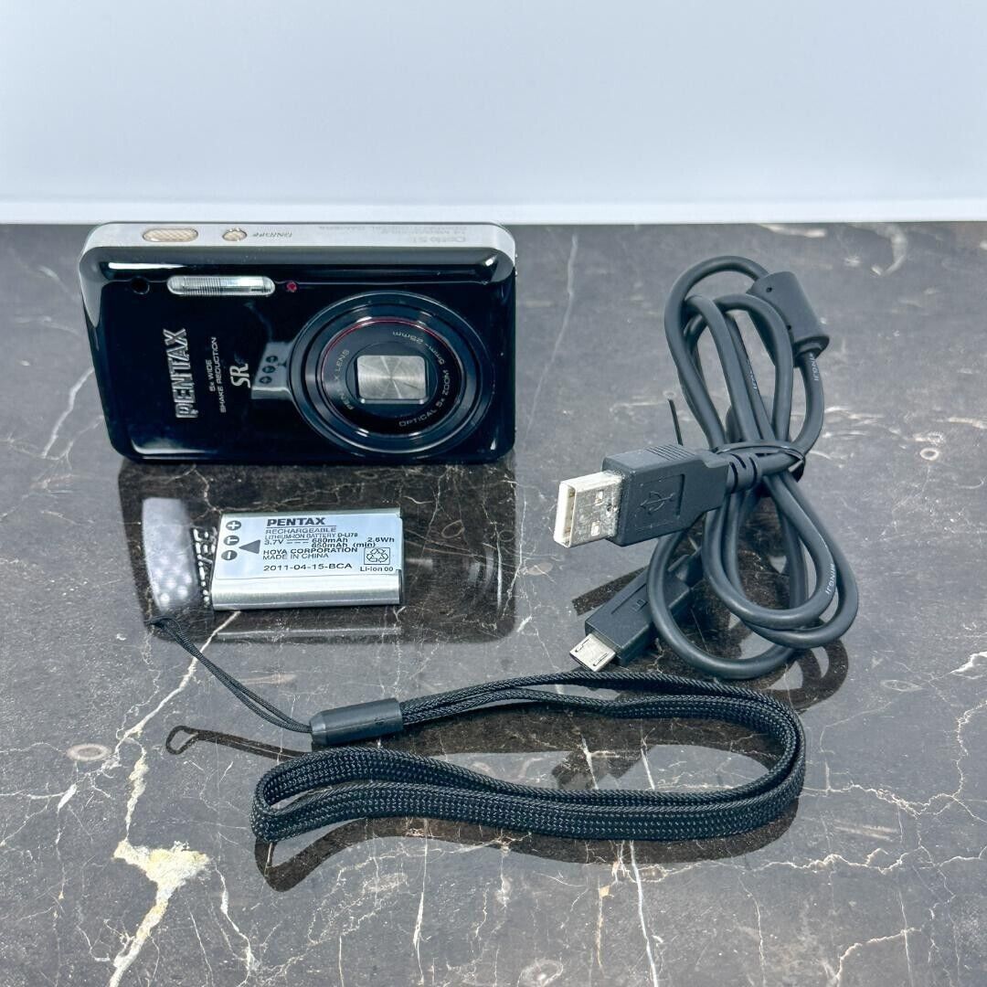 Pentax Optio S1 Sr Black | eBay Pentax Optio S1 Sr Black | eBay