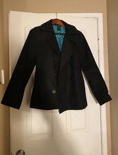 Junior Women’s Lost Pea Coat