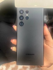 Tiktok Installed Samsung S22 Ultra/ 128 GB/ Unlocked/ Excellent Condition