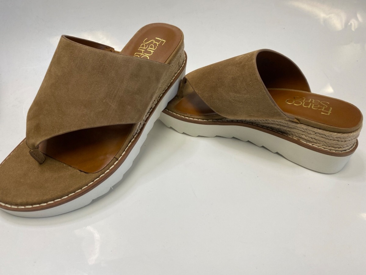 Sarto Shoes Franco Sarto Cramer Franco Sarto Wedge Sport Thong
