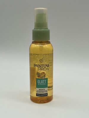 Pantene Pro-V Argan Infused Haaröl, Für Widerspenstiges Haar, 100 ml