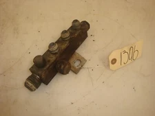 Gehl 5640E Skid Steer Loader Hydraulic Line Block Manifold