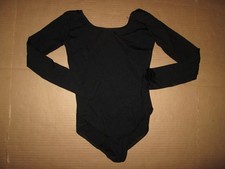 Girls CAPEZIO dance gymnastics leotard leo M md med jazz ballet tap