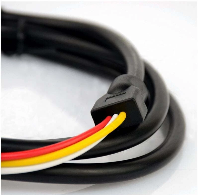 VGA to Composite 3RCA Video TV-out Display Cord PC Cable Lead HD TV Cord 1.5M AU - Image 4 of 4