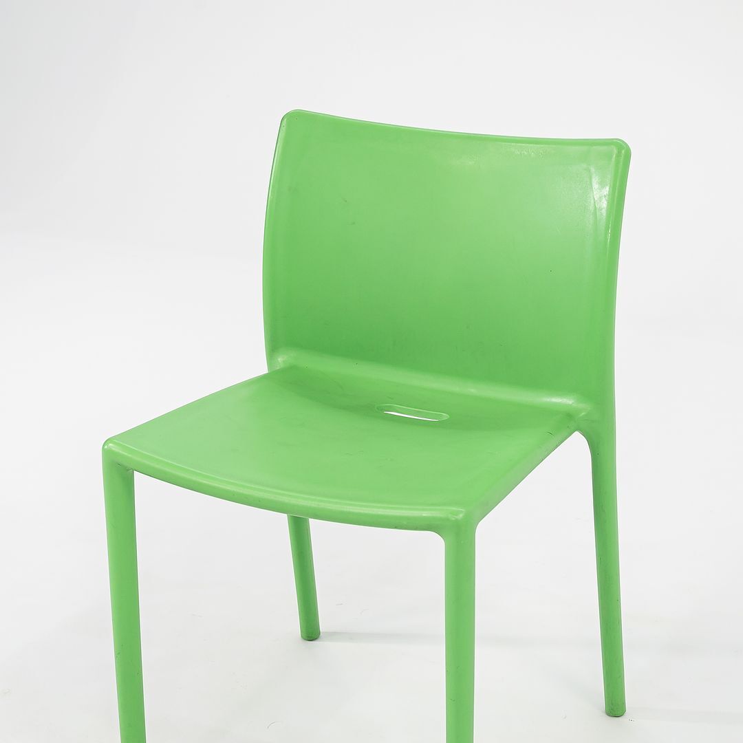 2000s Set of Four Air Chairs by Jasper Morrison for Magis of Italy