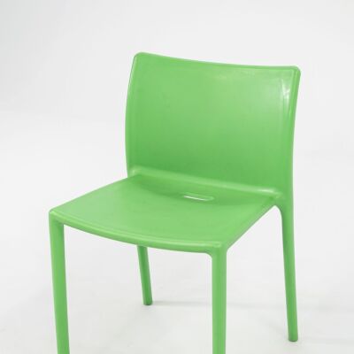 2000s Set of Four Air Chairs by Jasper Morrison for Magis of Italy