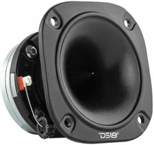DS18 PRO-TWN2 3" Car Bullet Super Tweeter 200 W 4-ohm Neodymium Neo Horn Speaker