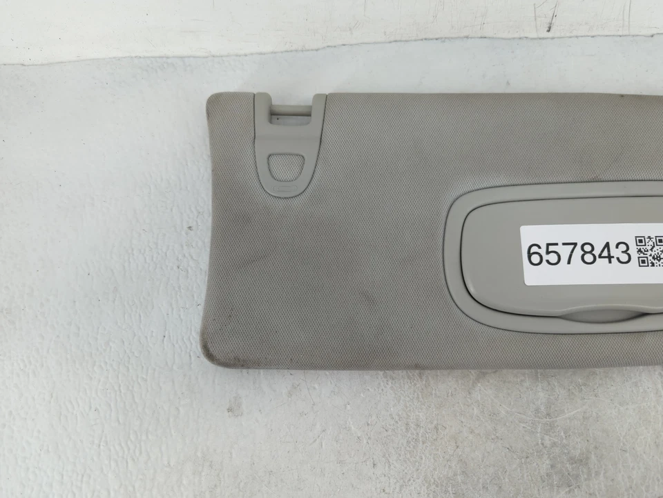 Espejo parasol derecho gris claro Dodge Ram 2500 pasajero LOI67 Foto 4 de 4