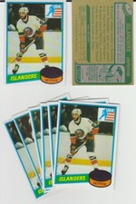 Ken Morrow RC rookie card, 1980-81 Topps #8, New York Islanders, Miracle on Ice