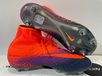Nike Hypervenom Phantom ll SG ACC PRO Cleats Soccer Men's Nike Hypervenom Phantom ll SG ACC PRO Cleats Soccer Men's