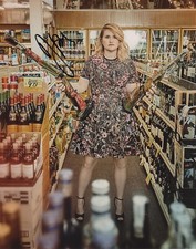 Jillian Bell Office Christmas Party Autographed Signed 8x10 Photo COA EF634