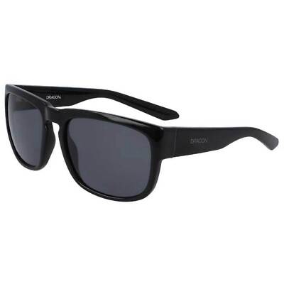 Black Dragon Stylish Black Sunglasses Dragon The Jam Small LL Men main image 2