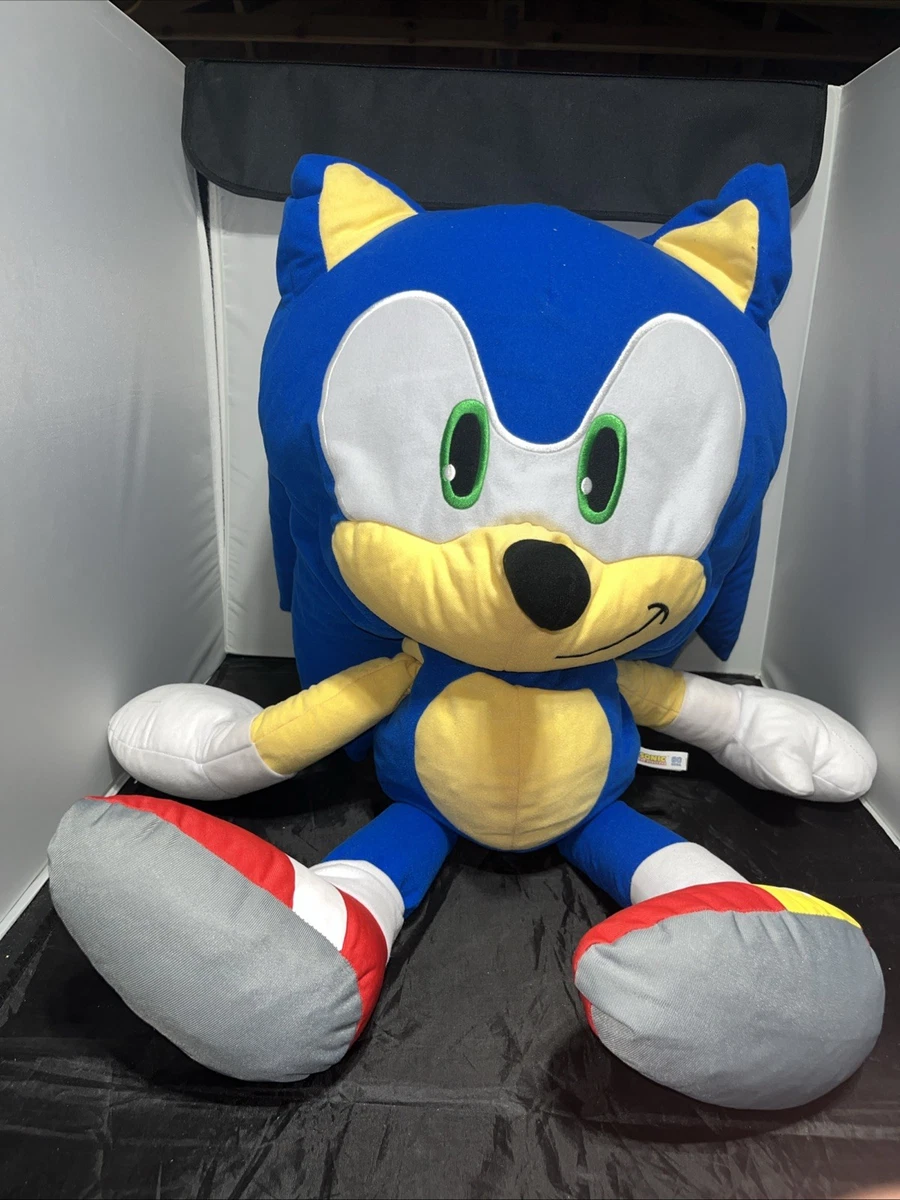 新品未開封 Sonic The Hedgehog l Sonic Preços baixos em Sonic the Hedgehog brinquedo videogame Mercadoria