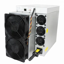 Bitmain Antminer S21 200Th btc miner IN USA