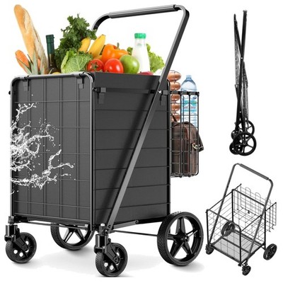 Heavy Duty Shopping Cart