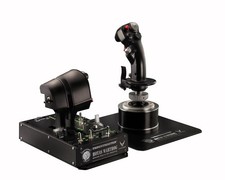 .ThrustMaster Hotas Warthog Joystick and Throttle for PC 2960720 