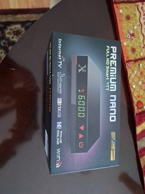 Premium Nano X2 Full HD Smart OTT Internet TV W/ Remote