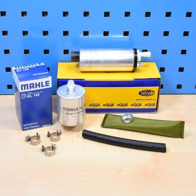 Filtro Carburante Magneti Marelli 6110900852 - Qualità Originale Per Auto, Sostituzione Filtri - 3