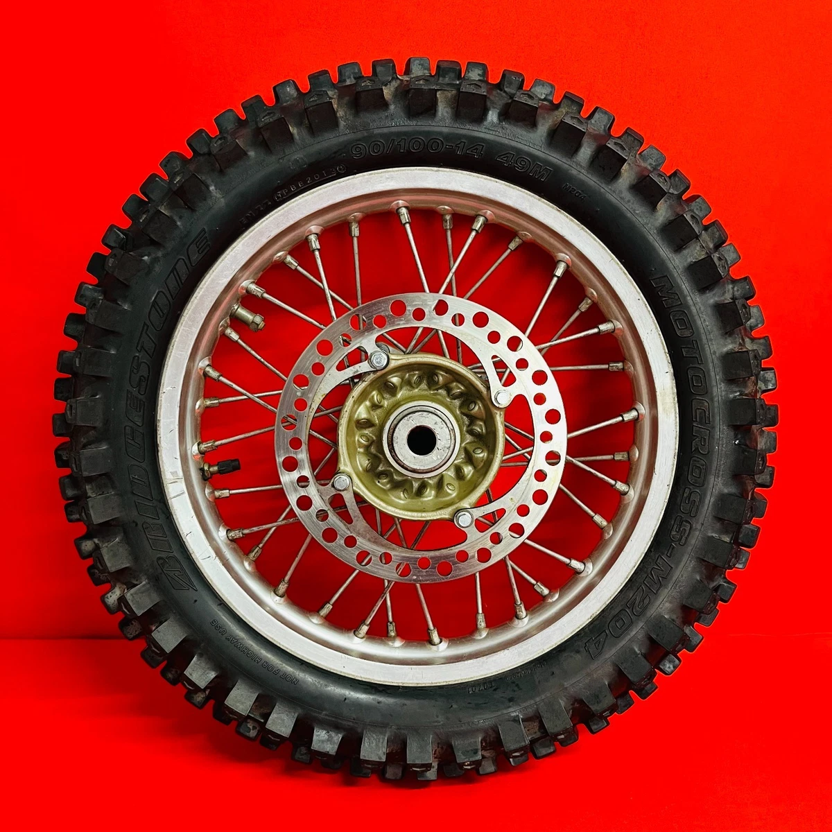 Wheels, Tires & Tubes for KTM 85 for sale | eBay
