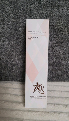 Peter Schmidinger Deep Re-vitalising Eye Cream Hydra & Firm